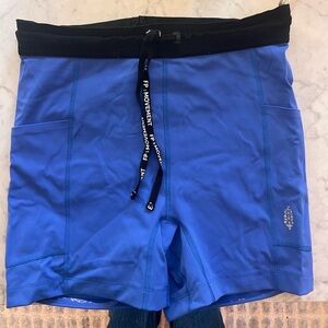 FP movement streamline run shorts